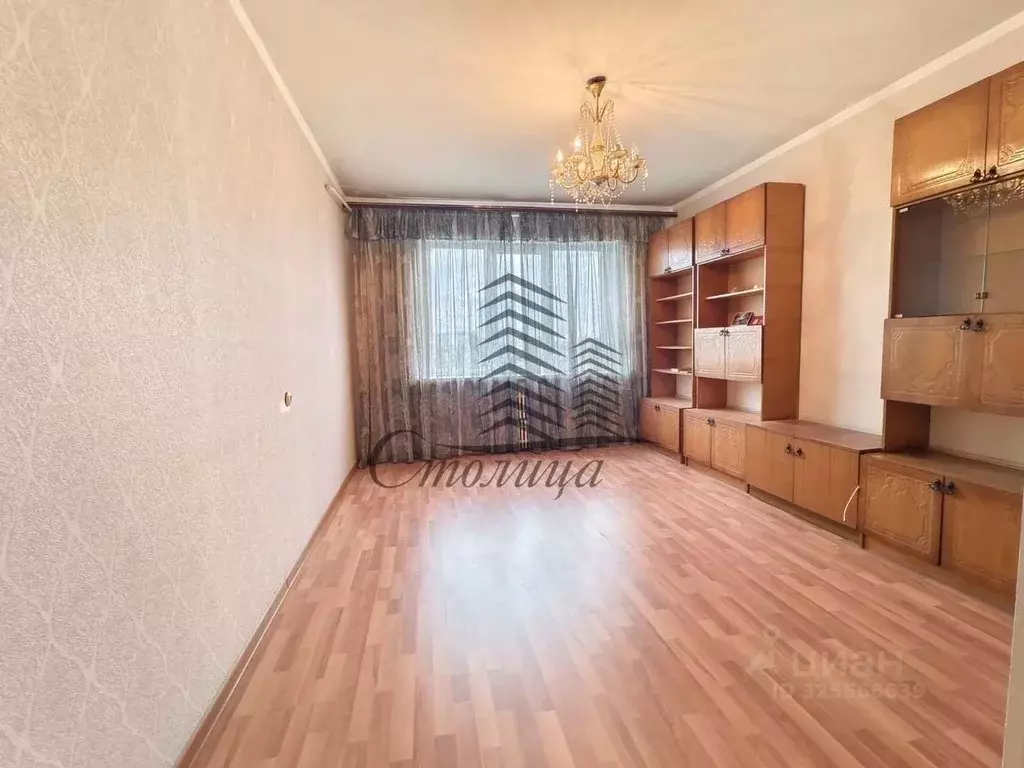 3-к кв. Белгородская область, Старый Оскол Олимпийский мкр, 45 (62.8 ... - Фото 2