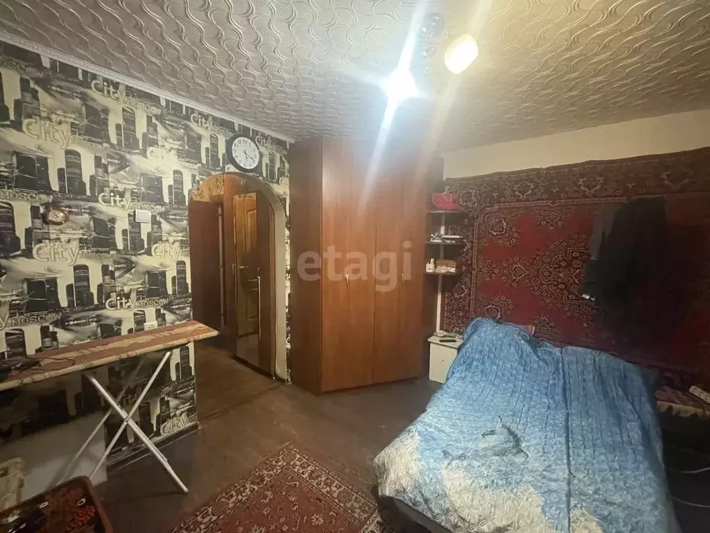 1-к кв. Ульяновская область, Ульяновск Локомотивная ул., 3 (17.9 м) - Фото 1