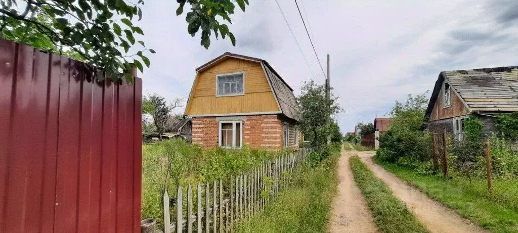 Дом в Владимирская область, Владимир Уварово СНТ, 2-я линия (31 м) - Фото 0