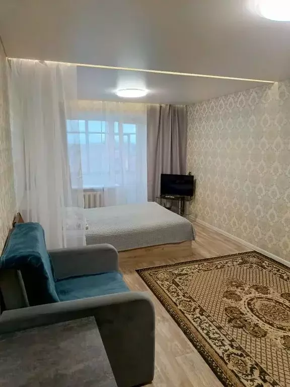 1-к кв. Свердловская область, Нижний Тагил ул. Фрунзе, 37 (32.0 м) - Фото 1