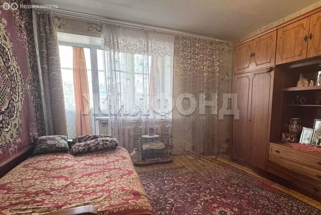 2-комнатная квартира: Новосибирск, Вокзальная магистраль, 3 (48.7 м) - Фото 0