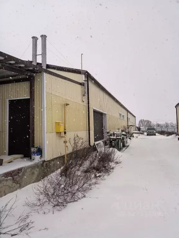 Производственное помещение в Белгородская область, Белгородский район, ... - Фото 1