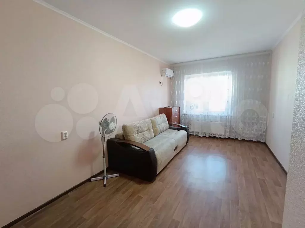 1-к. квартира, 36 м, 6/9 эт. - Фото 1