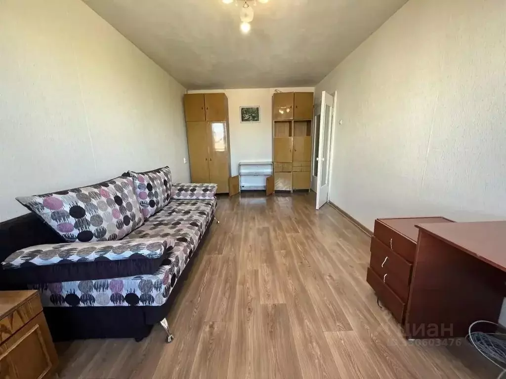 1-к кв. Башкортостан, Уфа Революционная ул., 96 (32.0 м) - Фото 2