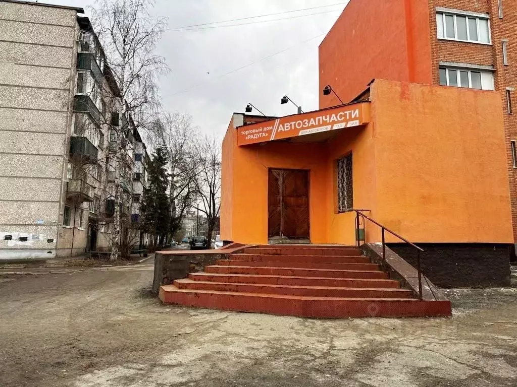 Помещение свободного назначения в Пензенская область, Пенза ... - Фото 1