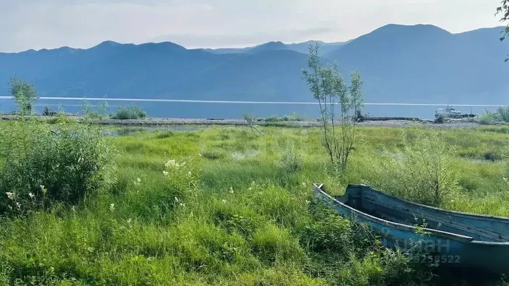 Участок в Алтай, Улаганский район, с. Балыкча  (9999.71 сот.) - Фото 1