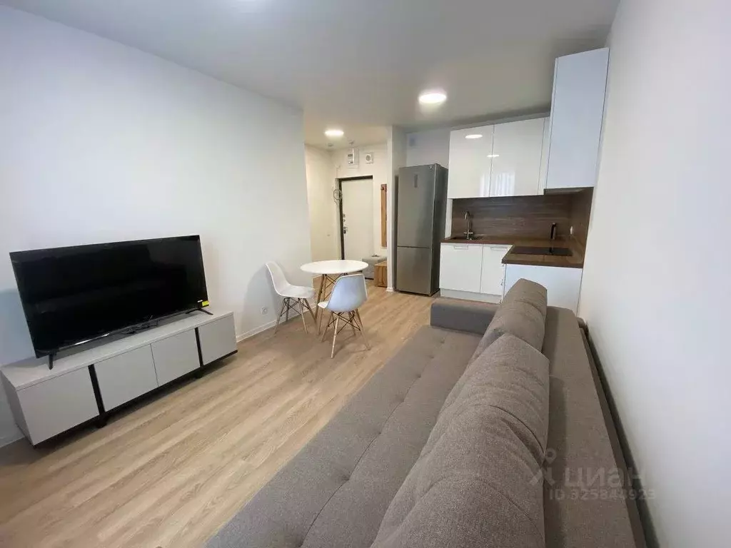 1-к кв. Московская область, Люберцы Зенино ЖК Самолет мкр, проезд ... - Фото 1