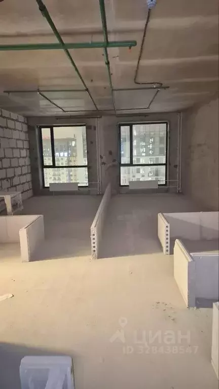 Свободной планировки кв. Москва Березовая аллея, 19к1 (76.0 м) - Фото 1