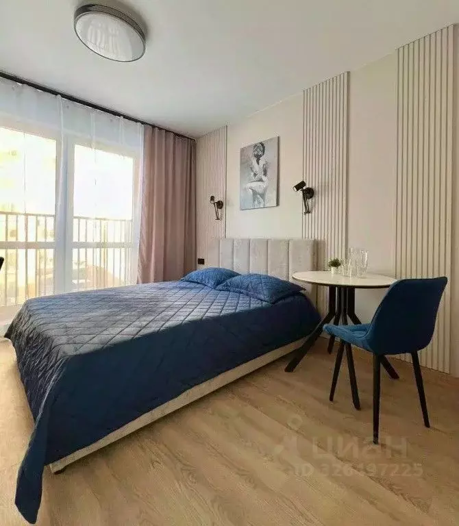 1-к кв. Москва Новоостаповская ул., 7к2 (23.0 м) - Фото 2