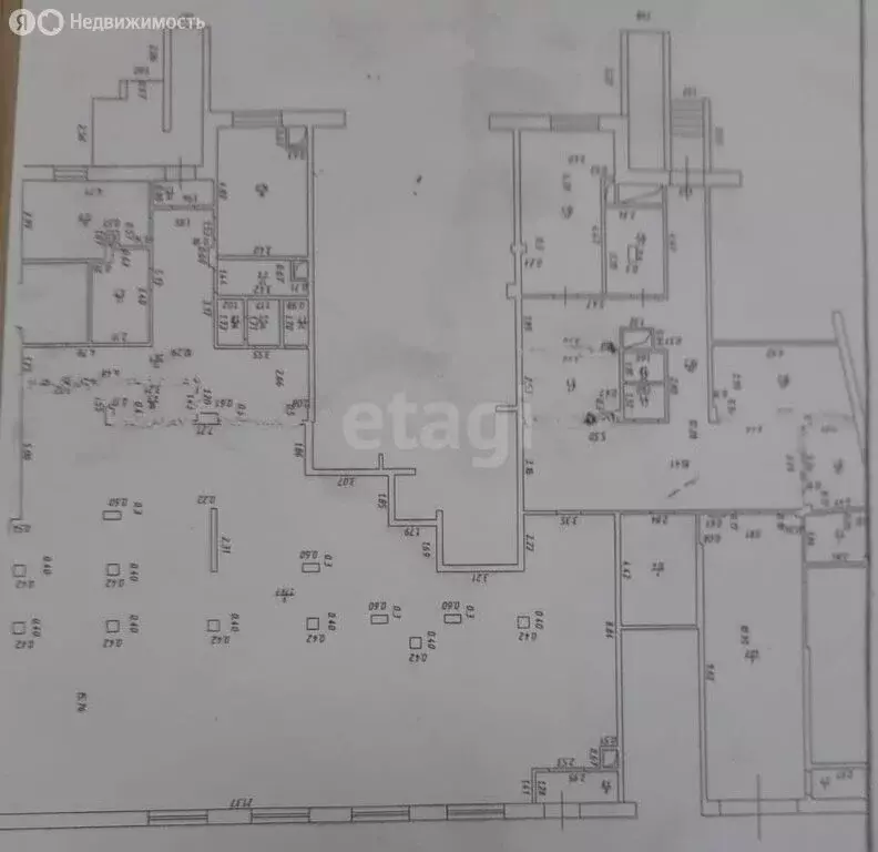 Помещение свободного назначения (538.3 м) - Фото 1