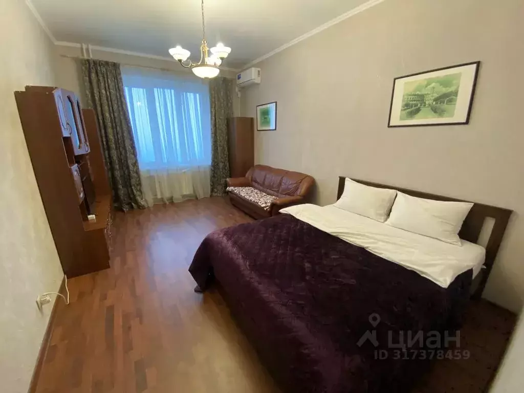 1-к кв. Ленинградская область, Гатчина ул. Рощинская, 1А (40.0 м) - Фото 1