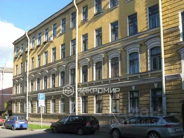 3-к кв. Санкт-Петербург Съезжинская ул., 32 (110.0 м) - Фото 0
