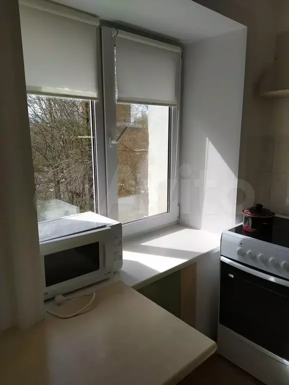 1-к. квартира, 30,5 м, 4/5 эт. - Фото 1