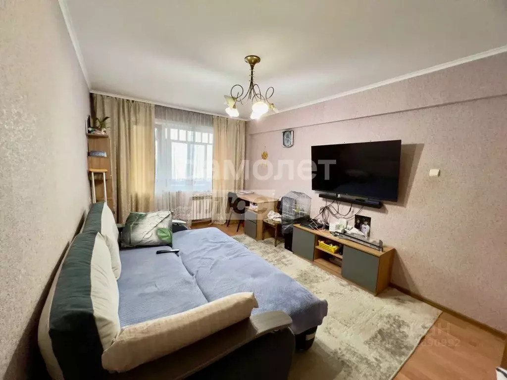 2-к кв. Алтайский край, Бийск ул. Виктора Петрова, 35 (51.1 м) - Фото 0