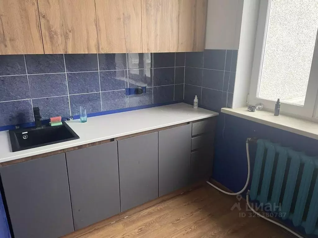 1-к кв. Свердловская область, Горноуральский пгт 27 (29.5 м) - Фото 1