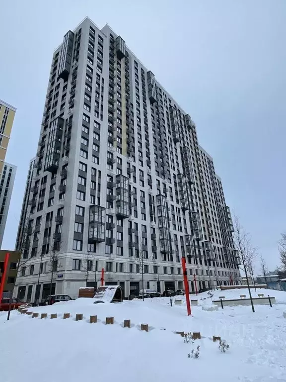 3-к кв. Москва Головинское ш., 11 (68.2 м) - Фото 1