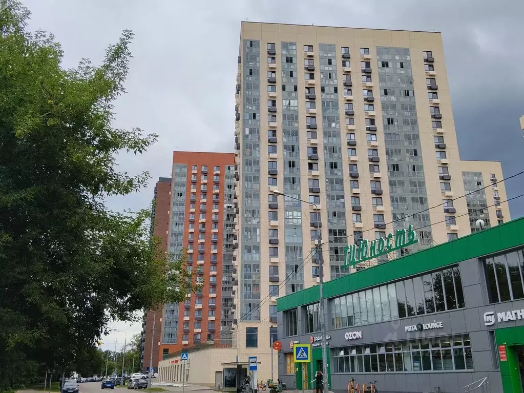 Помещение свободного назначения в Москва Давыдковская ул., 10 (4 м) - Фото 1