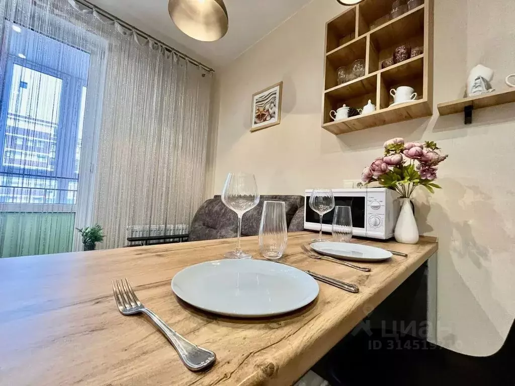 1-к кв. Краснодарский край, Анапа Анапское ш., 24к6 (33.0 м) - Фото 1