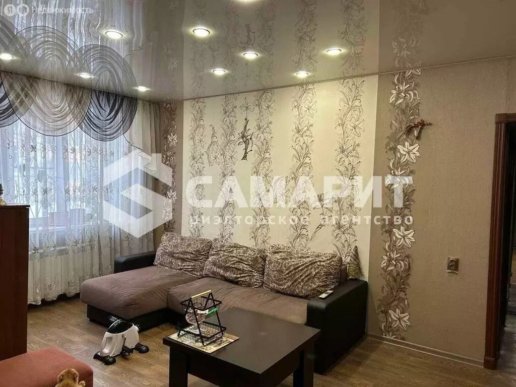 3-комнатная квартира: Самара, Каховская улица, 49 (53.3 м) - Фото 1