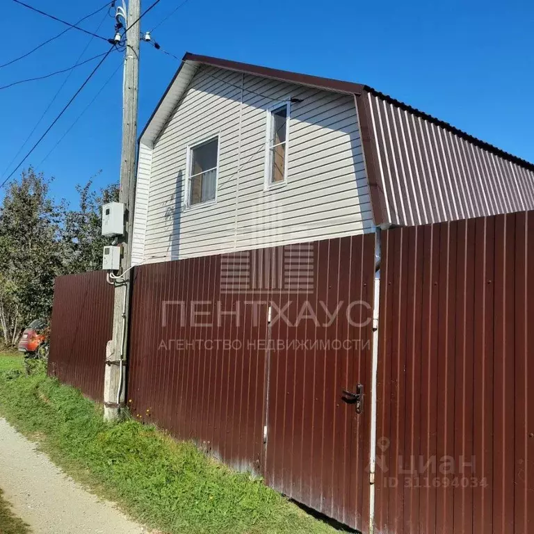 Дом в Владимирская область, Судогодский район, Вяткинское ... - Фото 1