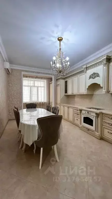 3-к кв. Дагестан, Каспийск просп. Акулиничева, 1 (130.0 м) - Фото 0