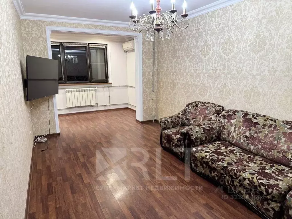 3-к кв. Дагестан, Махачкала ул. Абдулхакима Исмаилова, 44Б (75.0 м) - Фото 1