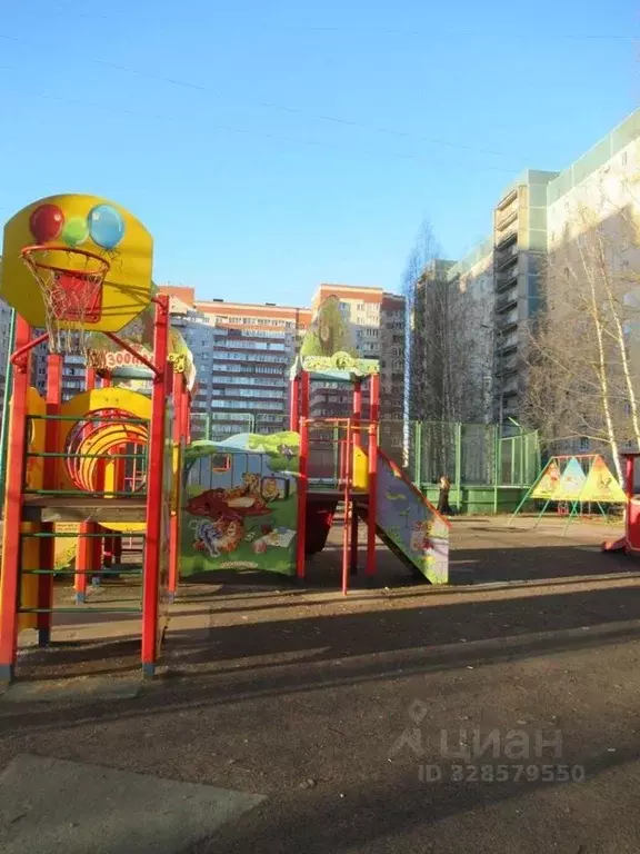 3-к кв. Санкт-Петербург Стародеревенская ул., 24К1 (78.3 м) - Фото 2