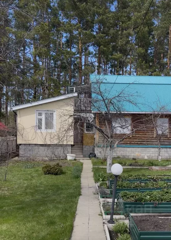 Дом в Ульяновская область, Чердаклинский район, Мирновское с/пос, ... - Фото 1