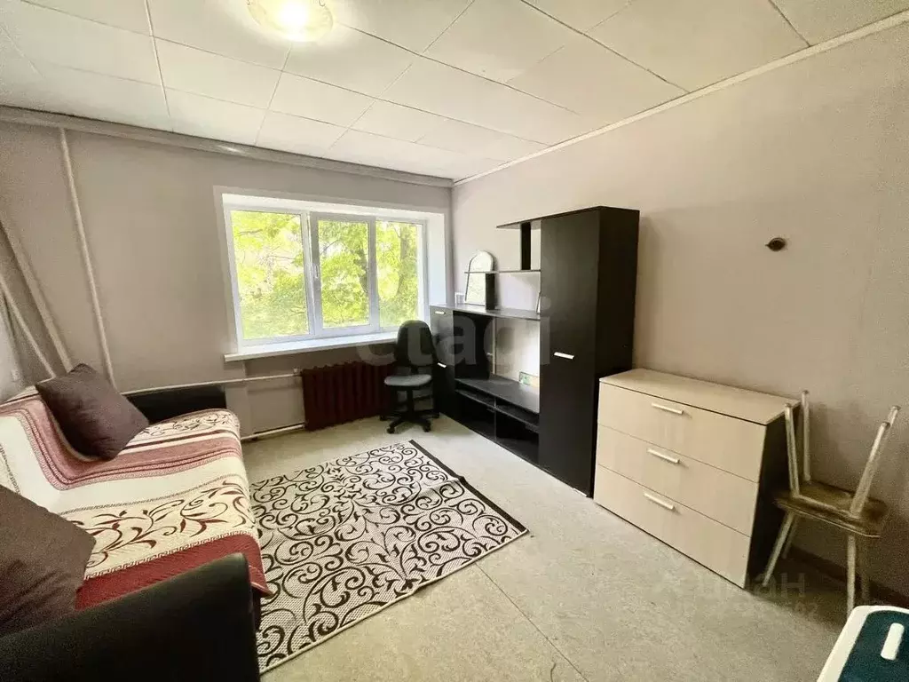 1-к кв. Воронежская область, Воронеж Ленинский просп., 155/1 (19.0 м) - Фото 1