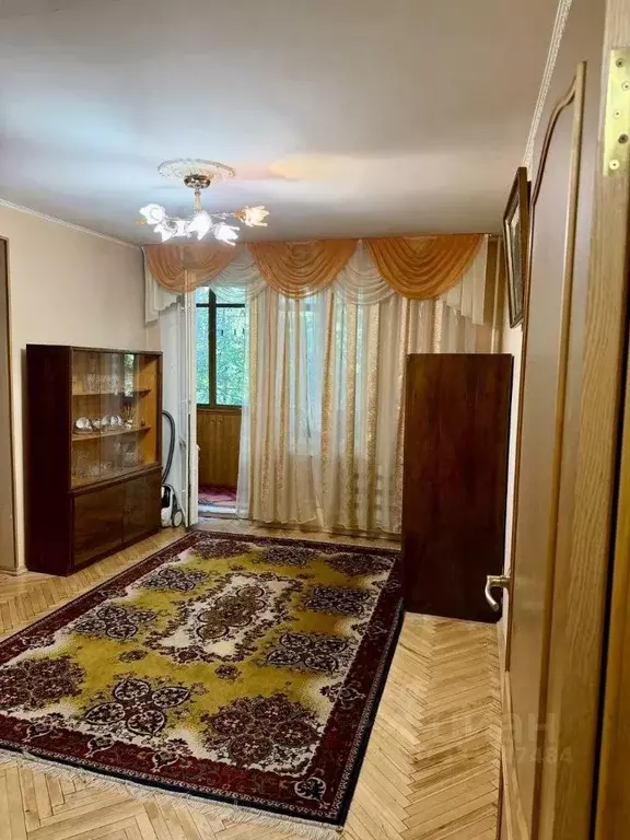 2-к кв. Москва Чертановская ул., 46 (48.0 м) - Фото 2