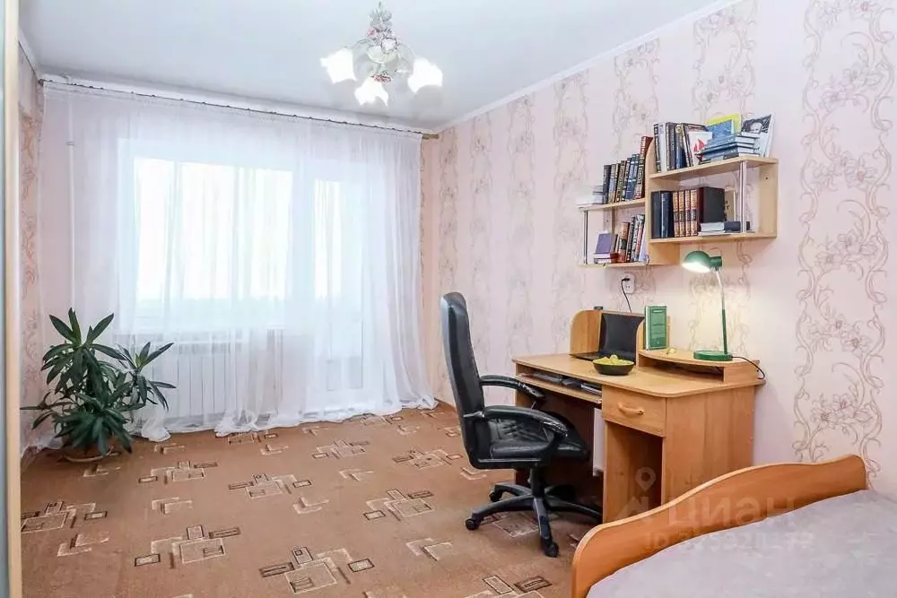 1-к кв. Омская область, Омск Заозерный мкр, ул. Светлая, 3 (31.1 м) - Фото 2