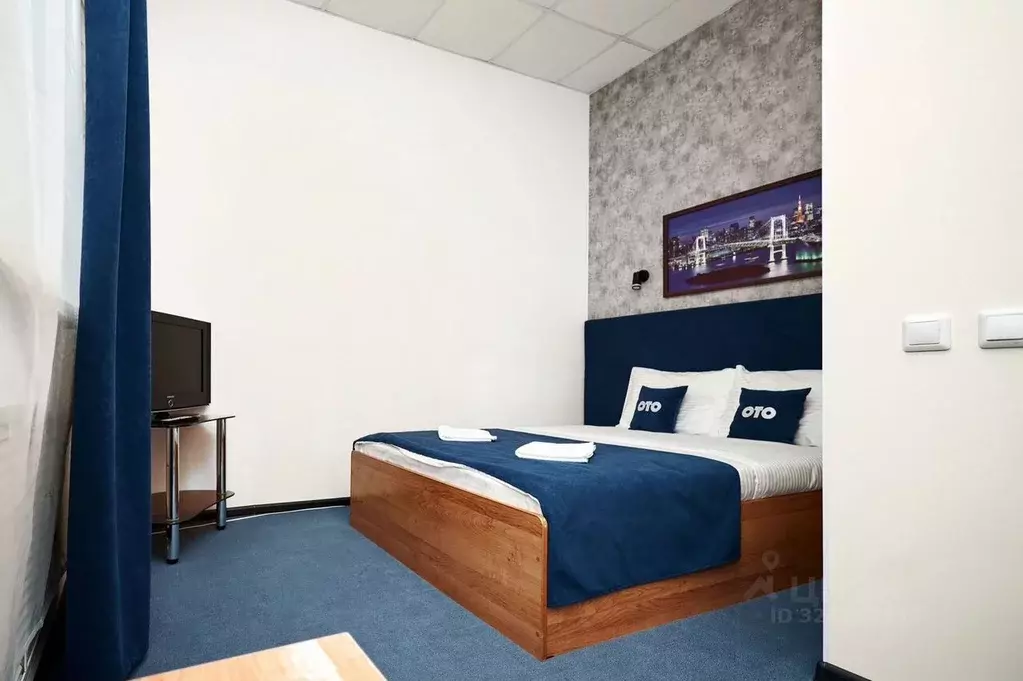 Студия Саратовская область, Саратов Астраханская ул., 126 (17.0 м) - Фото 1