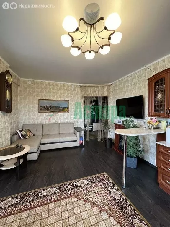 1-комнатная квартира: Чита, улица Бутина, 78 (49.3 м) - Фото 0