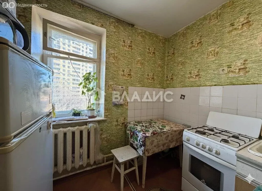 1-комнатная квартира: Смоленск, 2-й Краснинский переулок, 5 (32.7 м) - Фото 1