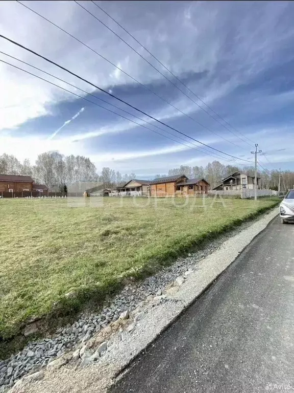 Участок в Новосибирская область, Новосибирский район, Плотниковский ... - Фото 1