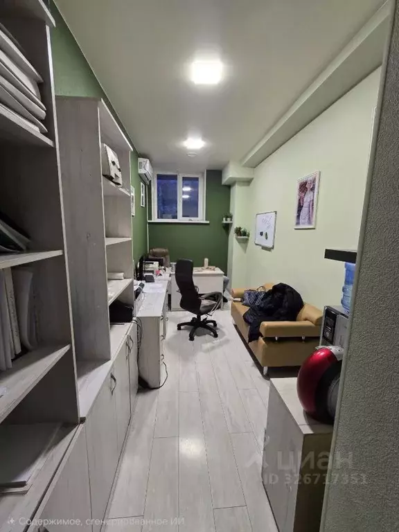 Помещение свободного назначения в Алтайский край, Барнаул тракт ... - Фото 2