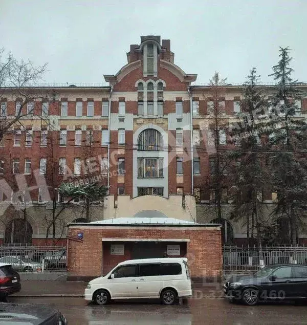 Офис в Москва ул. Гиляровского, 65С1 (864 м) - Фото 1