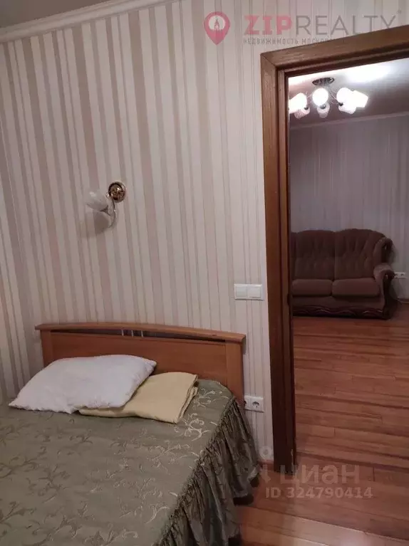 3-к кв. Москва Иерусалимская ул., 6 (65.0 м) - Фото 2