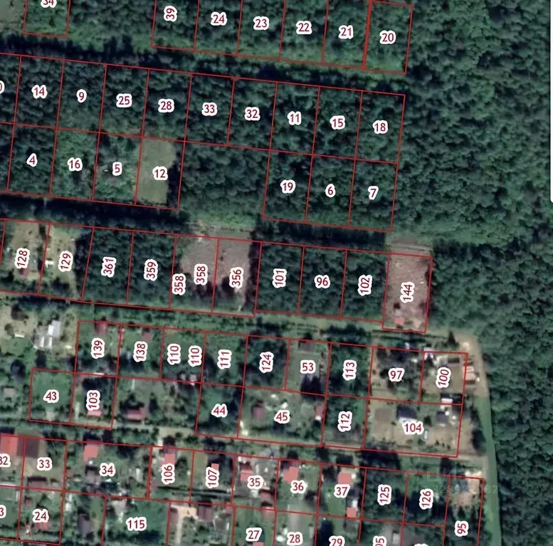 Участок в Ленинградская область, Волховский район, Кисельнинское ... - Фото 2