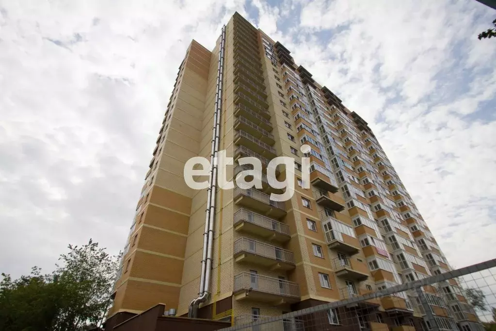 1-к кв. Калужская область, Калуга ул. Пухова, 56 (39.1 м) - Фото 1