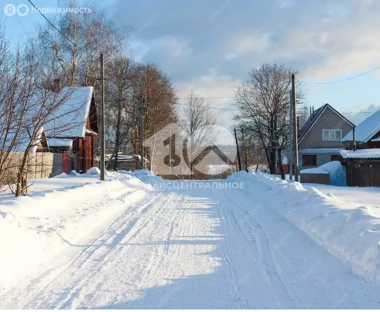 Участок в Искитимский район, Мичуринский сельсовет, деревня Бердь, ... - Фото 1