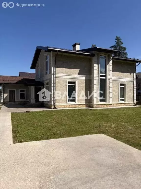 Дом в деревня Аристово, улица Детства (470 м) - Фото 1