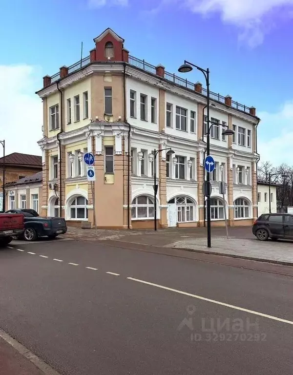 Помещение свободного назначения в Московская область, Серпухов ул. ... - Фото 0