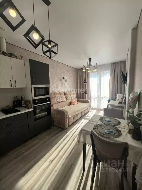 Квартира, студия, 27.6 м - Фото 2