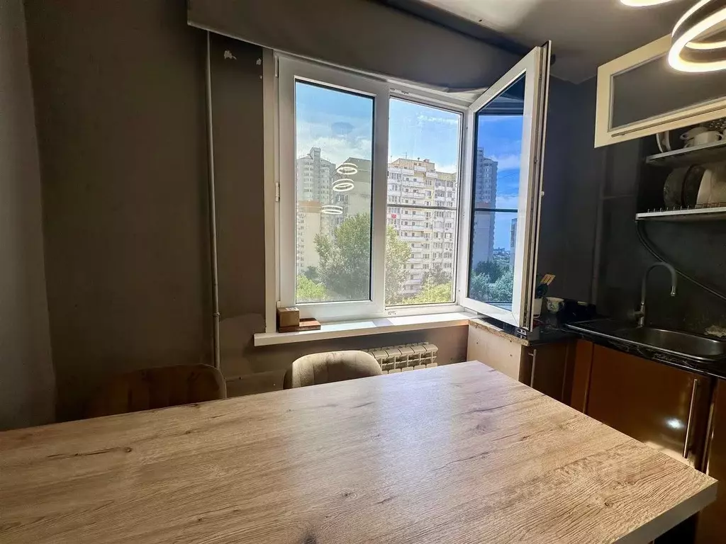 2-к кв. Краснодарский край, Краснодар Юбилейный мкр, просп. Чекистов, ... - Фото 2