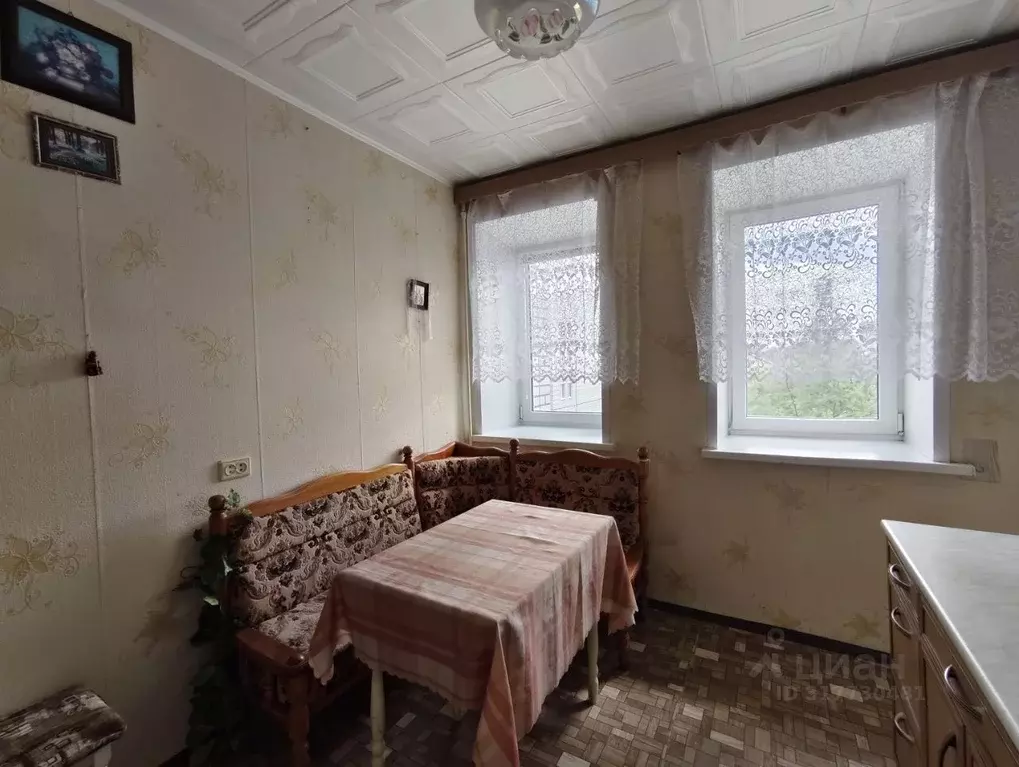 2-к кв. Тверская область, Тверь ул. Благоева, 76 (53.9 м) - Фото 1