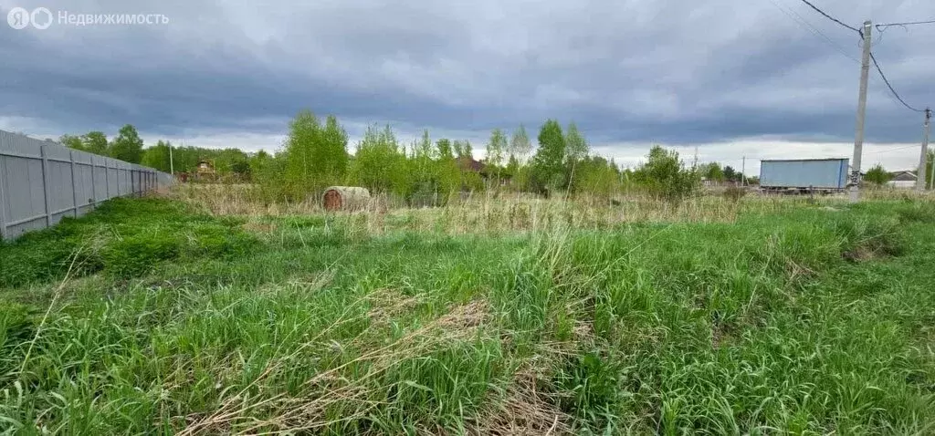 Участок в посёлок Садовый, Рабочая улица (10 м) - Фото 0