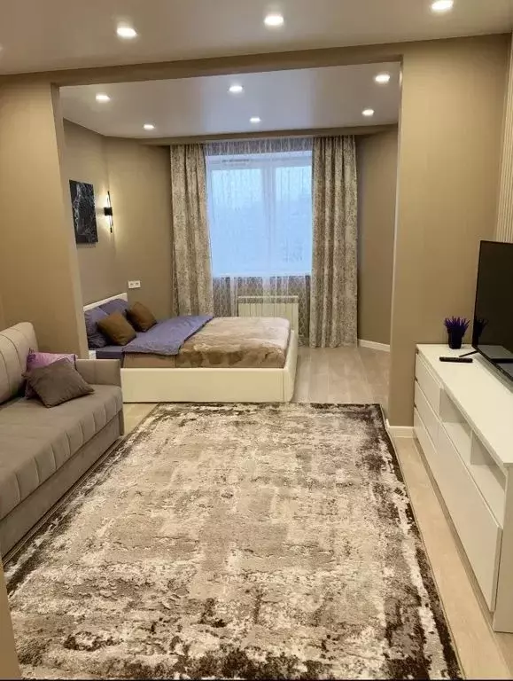 1-к кв. Московская область, Звенигород Одинцовский городской округ, ... - Фото 2