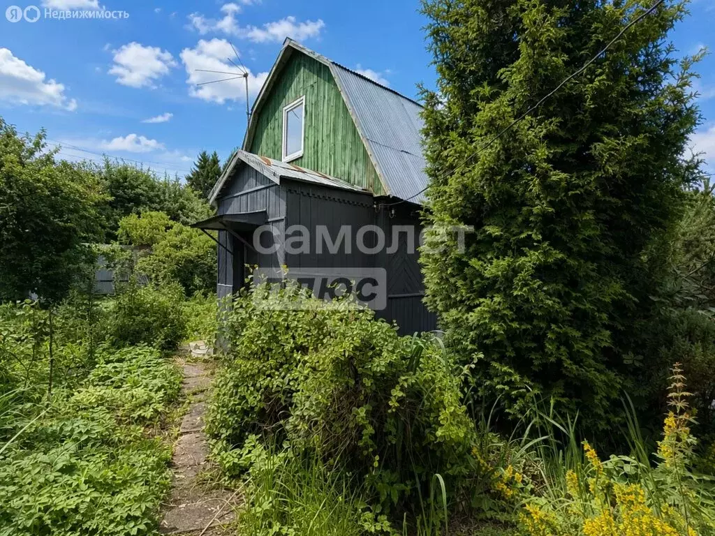 Дом в Наро-Фоминский городской округ, садовое товарищество Восход-3 ... - Фото 2