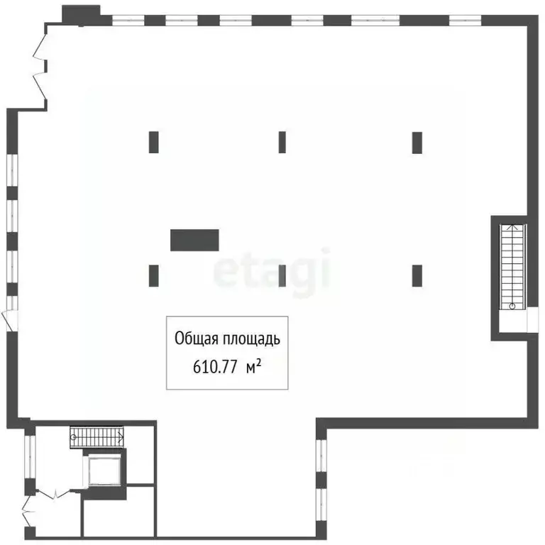 Торговая площадь в Новосибирская область, Новосибирск ул. Шевченко, ... - Фото 1